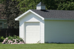 East Howdon outbuilding construction costs