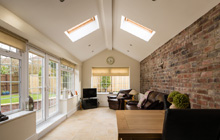 East Howdon single storey extension leads